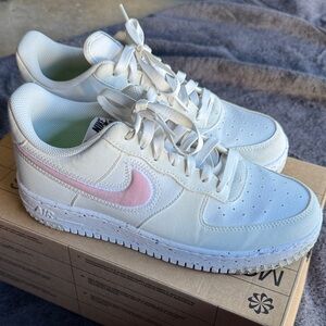 Nike AF1 Air Force 1 Crater